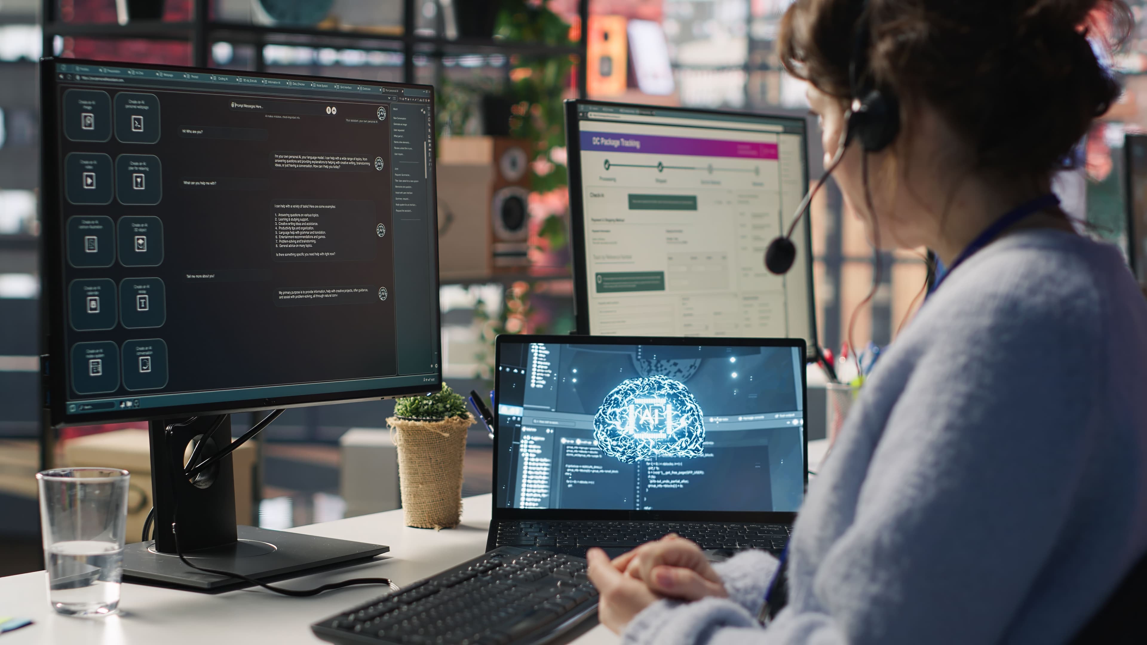 AI & ML Product Dev