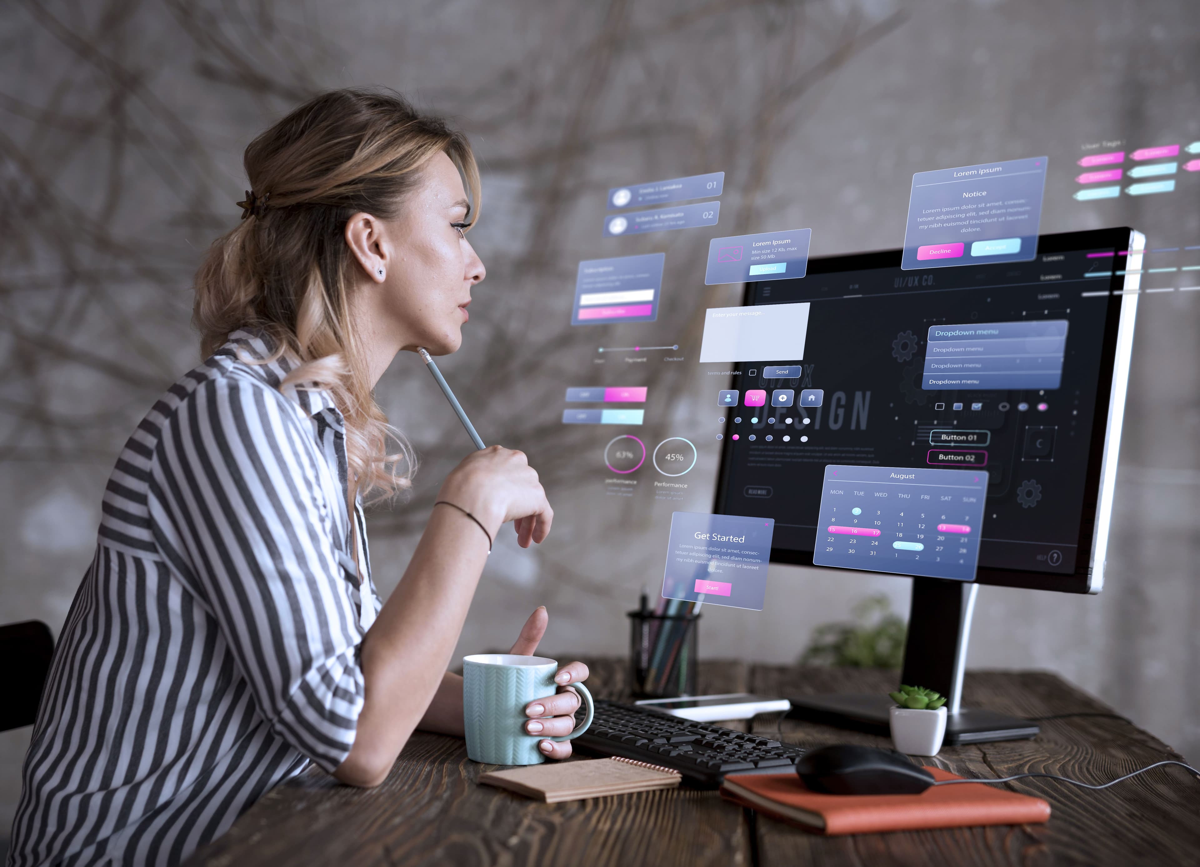 Web App Development